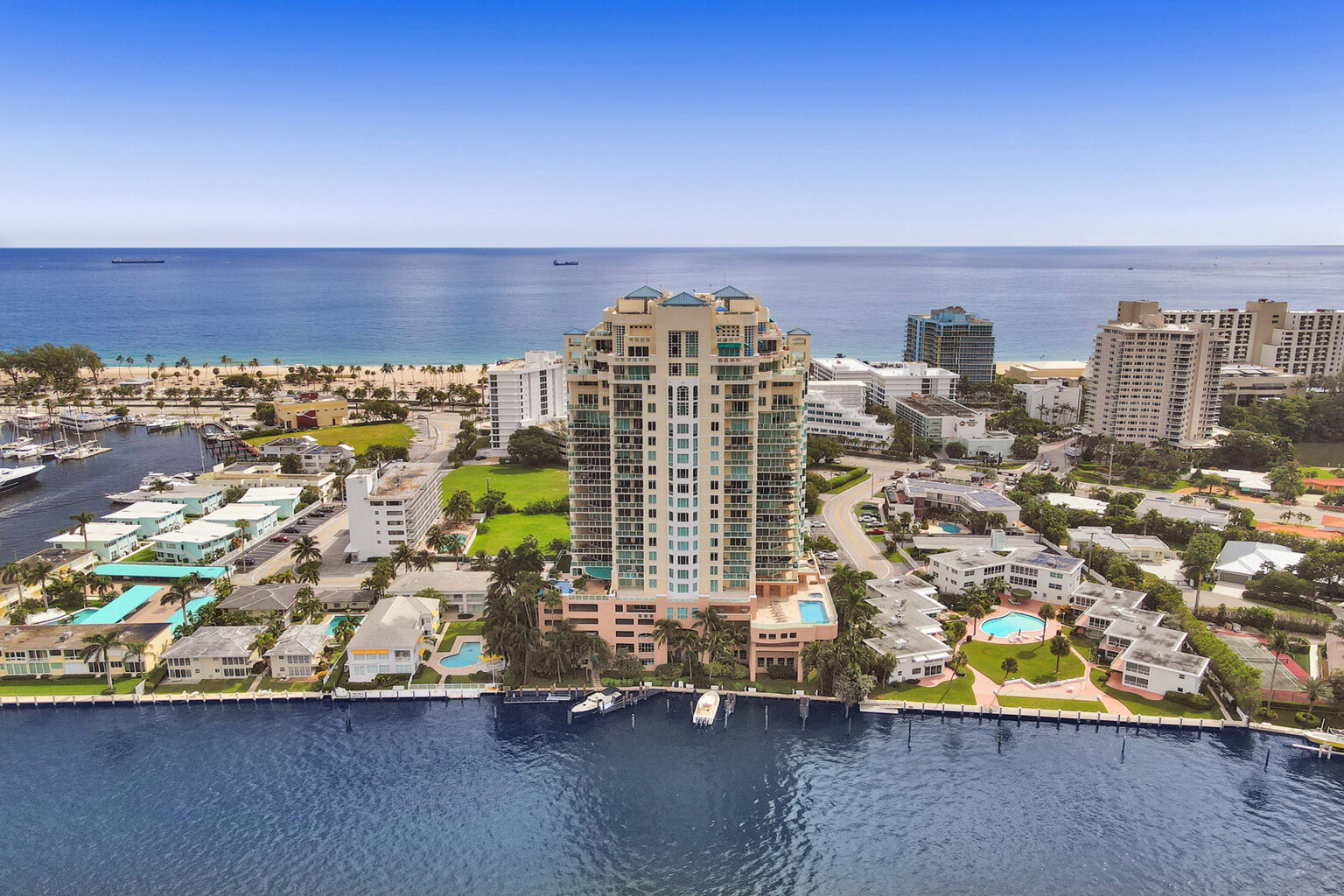 3055 Harbor Drive 602 Harbourage Place Condo Fort Lauderdale Real